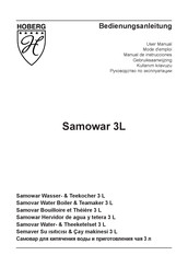 Hoberg H 1.3.1 User Manual