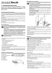 BASETech 84 24 87 Operating Instructions Manual