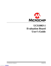 Microchip Technology UCS1003-1 User Manual
