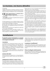 Indesit GSE160 C Manual