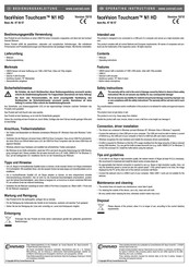 Conrad 97 50 57 Quick Start Manual