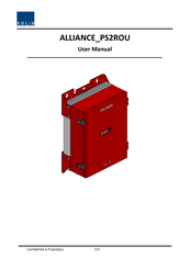 Solid Technologies ALLIANCE PS2ROU User Manual