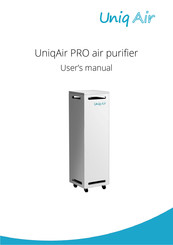 UniqAir PRO User Manual