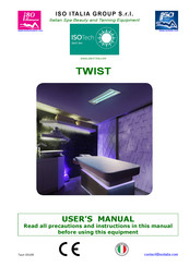Isotech TWIST User Manual