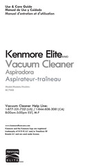Kenmore BC7005 Use & Care Manual