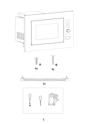Hotpoint MF25G IX H Manuals | ManualsLib