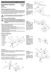 Conrad PA-28 Operating Instructions Manual