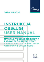 Timago TGR-Y MR 001-3 User Manual