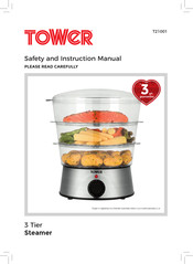 Tower Hobbies T21001 Safety And Instruction Manual