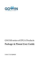 GOWIN GW1NS-2C User Manual