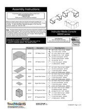 Spectrum Industries 68000 Series Assembly Instructions Manual