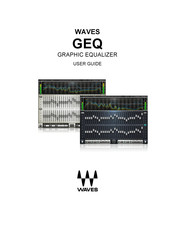 Waves GEQ User Manual