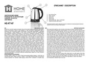 HOME ELEMENT HE-KT147 User Manual