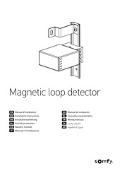 SOMFY 5137725A000 Installation Instructions Manual