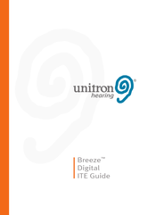 Unitron Breeze Manual