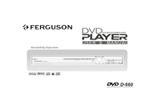 Ferguson D-660 User Manual