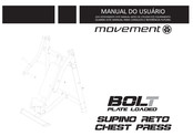 Movement BOLT PLATE LOADED Manual