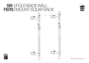 Iron King SR-FB70 Manual