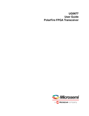 Microchip Technology Microsemi UG0677 User Manual