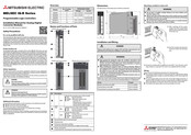 Mitsubishi Electric MELSEC iQ-R Series Installation Manual