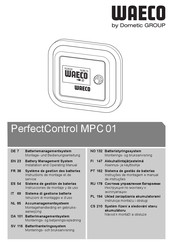Dometic MPC01 Installation And Operating Manual