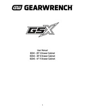 Apex Digital GEARWRENCH GSX 83241 User Manual