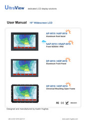 Ultra View DP-W19 User Manual