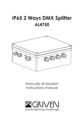 Griven AL4750 Instruction Manual