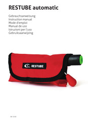 Restube Automatic Instruction Manual
