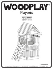 WOODPLAY PG123MRW Quick Start Manual