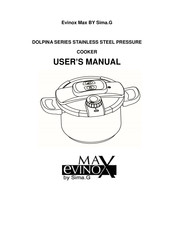 SIMAG Evinox Max 22-4L User Manual