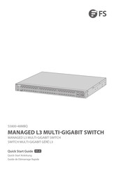 FS 127672 Quick Start Manual