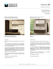 Vanico Maronyx AXI Installation Manual