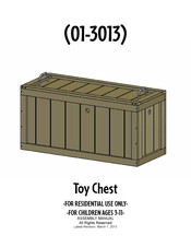 Gorilla 01-3013 Assembly Manual