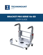 Technimount System PRO 60-SD Series User Manual