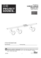 Project Source 15678-001 Manual