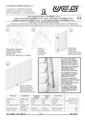 Ucs “ULYSSES” Quick Start Manual