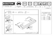Bosstow V0646 Quick Start Manual