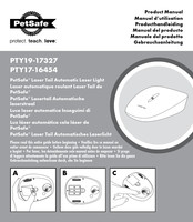 Petsafe PTY17-16454 Product Manual