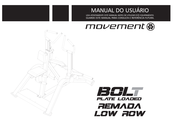 Movement BOLT PLATE LOADED REMADA LOW ROW Assembly Manual