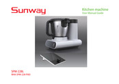 Sunway SPM-228-PAD User's Manual Manual
