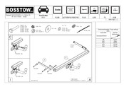 Bosstow F1185 Quick Start Manual
