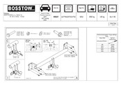 Bosstow V0527 Quick Start Manual