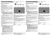 Conrad SpeaKa AVC 4 Operating Instructions