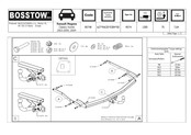 Bosstow R0746 Quick Start Manual