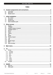 FTE Maximal MAX T115+ User Manual