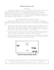 SWTPC DC-4 Instruction Manual