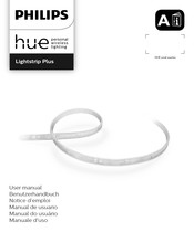 Philips hue Lightstrip Plus User Manual