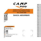 Camp Safety 50302 Manual