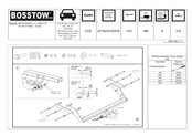 Bosstow F1025 Quick Start Manual